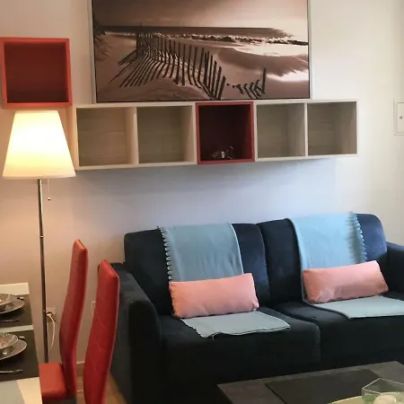 Maxime 3 Pieces Apartamento *