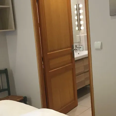 Apartamento Maxime 3 Pieces Sainte-Maxime
