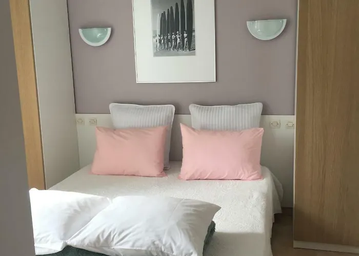 Apartment Maxime 3 Pieces