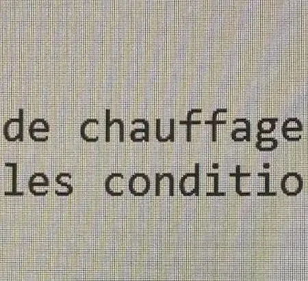 Apartment Maxime 3 Pieces