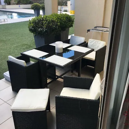 Maxime 3 Pieces * Sainte-Maxime