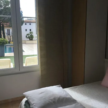 Apartment Maxime 3 Pieces *