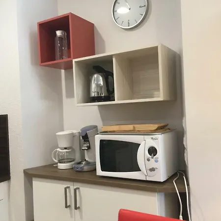 Apartment Maxime 3 Pieces
