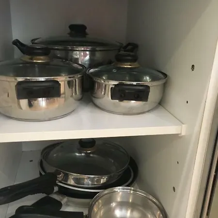 Apartment Maxime 3 Pieces *