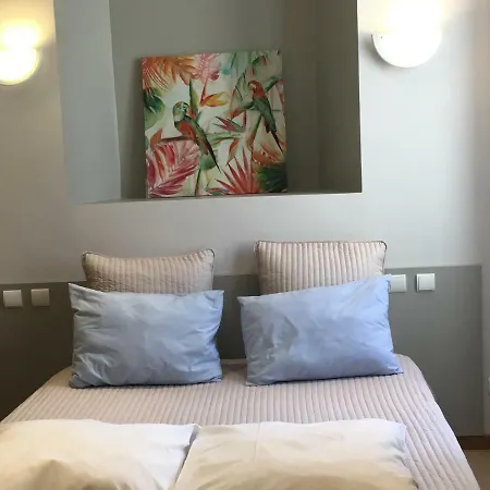 Apartment Maxime 3 Pieces