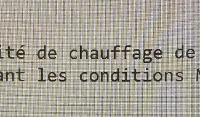 Appartement Maxime 3 Pièces