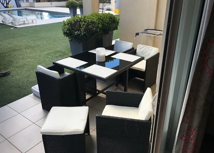 Maxime 3 Pièces * Sainte-Maxime