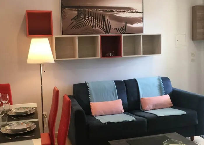 Maxime 3 Pièces Appartement *