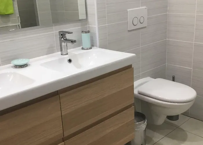 Maxime 3 Pièces Appartamento