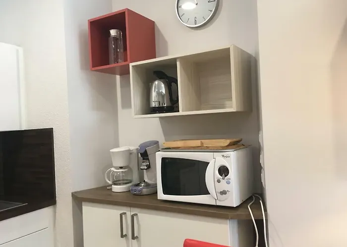 Appartamento Maxime 3 Pièces